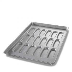 ePAN® 6" Hot Dog Bun Pan