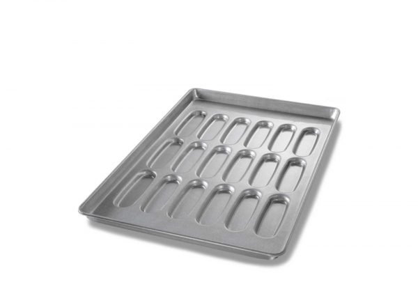 ePAN® 6" Hot Dog Bun Pan
