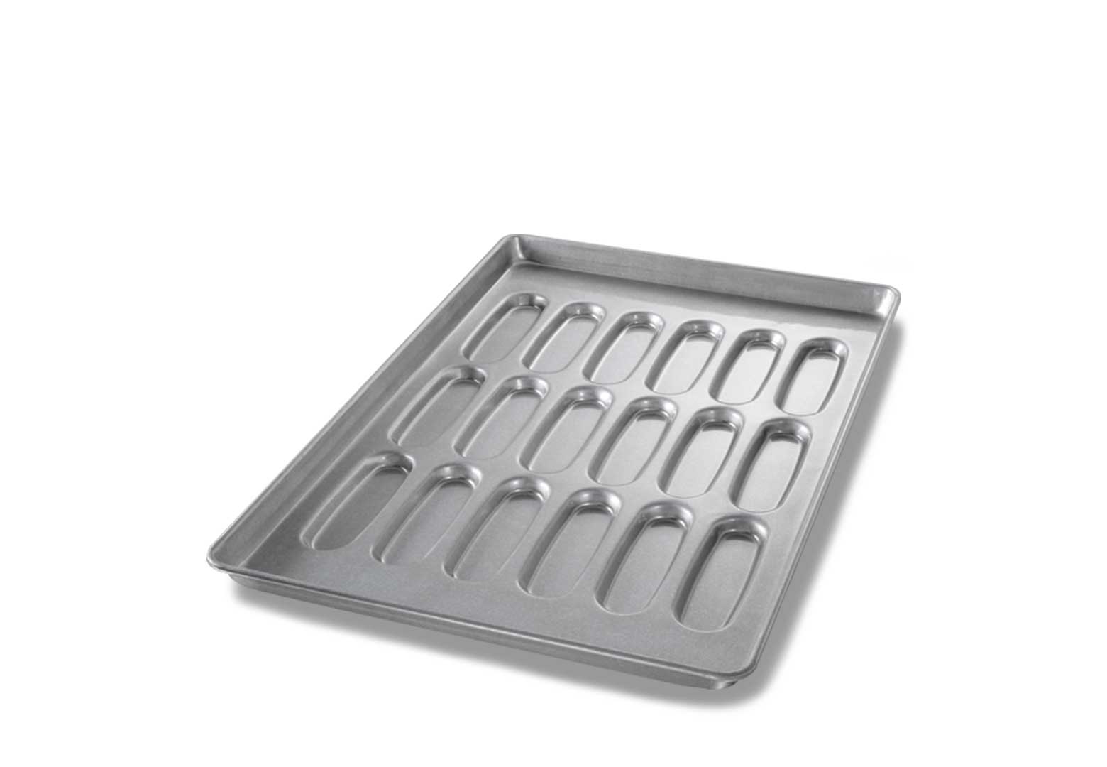 ePAN® 6" Hot Dog Bun Pan