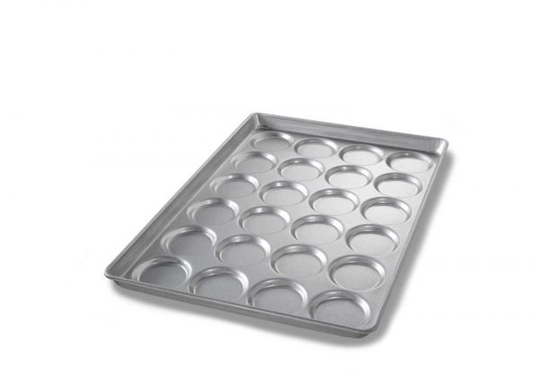 ePAN® 3-3/4" Hamburger Bun Pan
