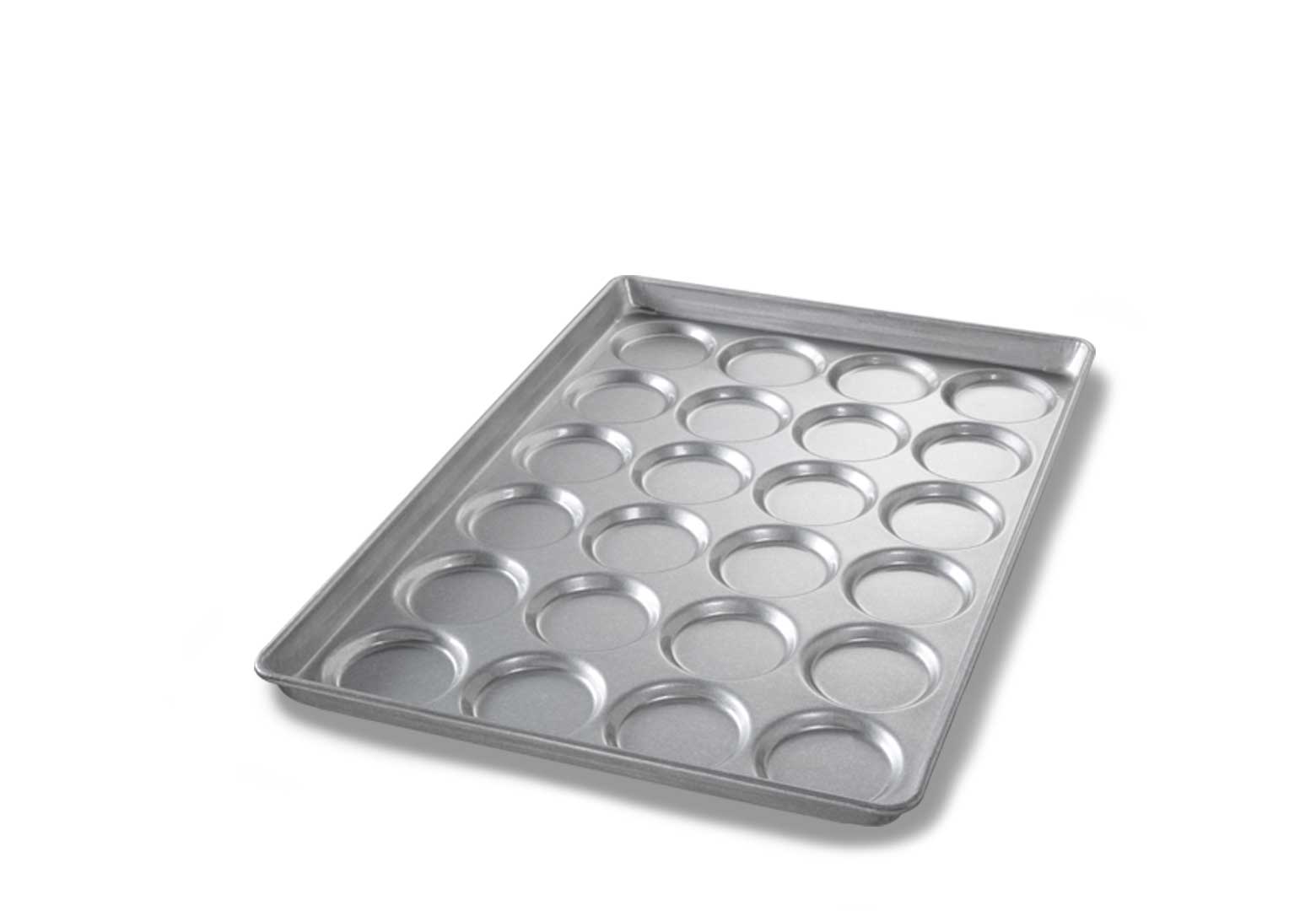ePAN® 3-3/4" Hamburger Bun Pan