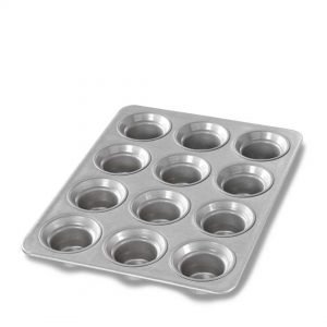 Mini-Crown Muffin Pan