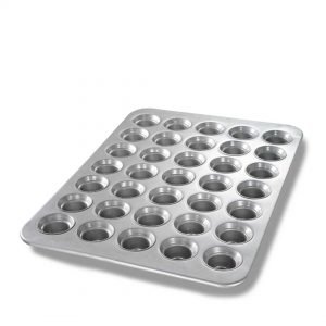 Mini-Crown Muffin Pan