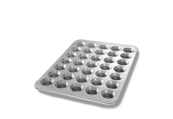 Mini-Crown Muffin Pan