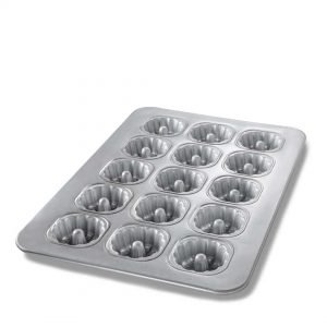 Mini-Fluted Tube Cake Pan