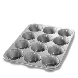 Pecan Roll/Large Muffin Pan