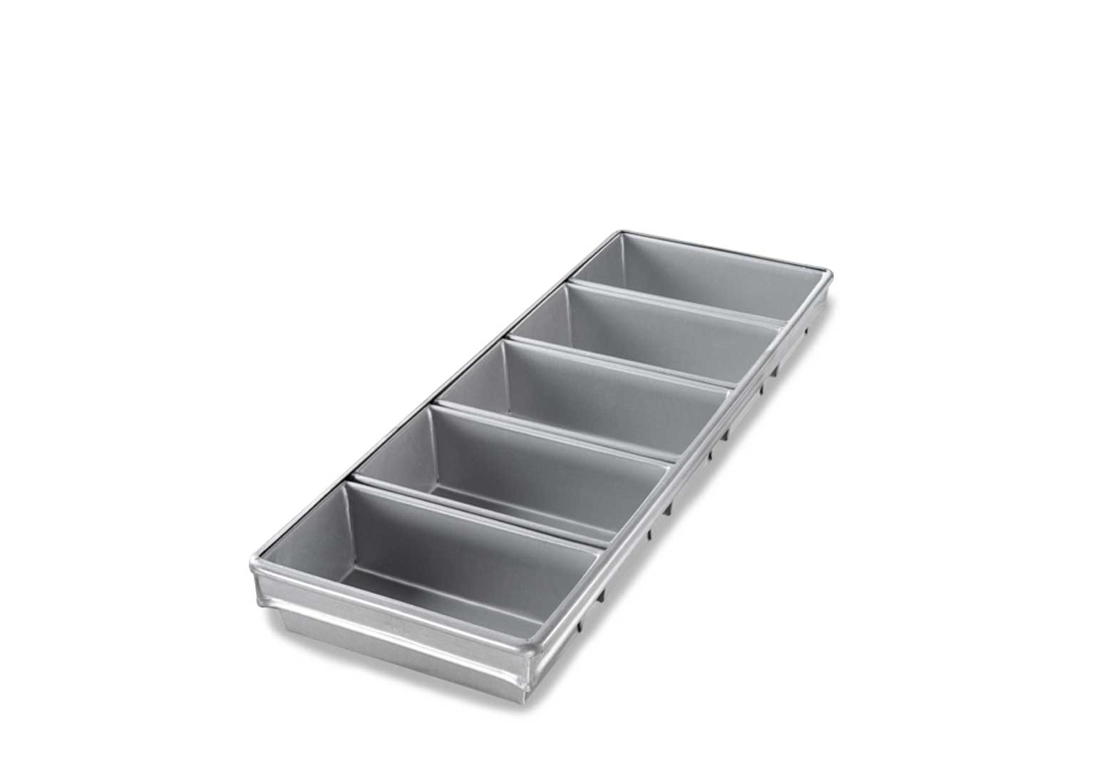 5-Strap Open Top Bread Pan