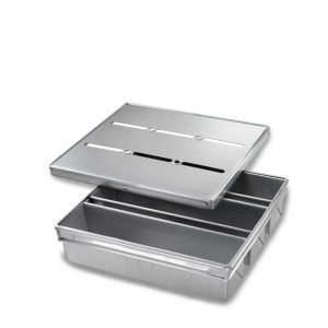 3-Strap Pullman Pan