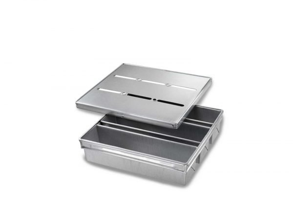 3-Strap Pullman Pan