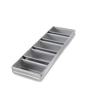 5-Strap Open Top Bread Pan