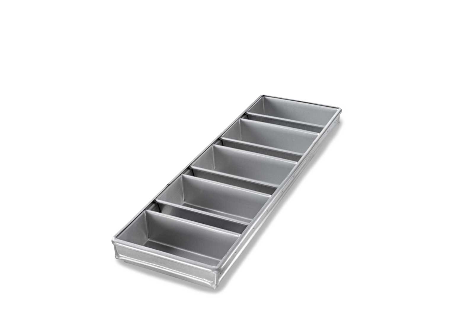 5-Strap Open Top Bread Pan
