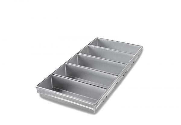 5-Strap Open Top Bread Pan
