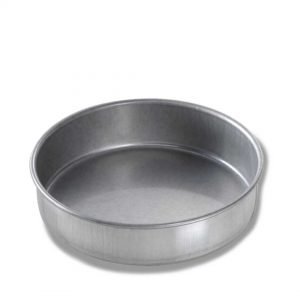 6" x 1-1/2" Round Cake Pan