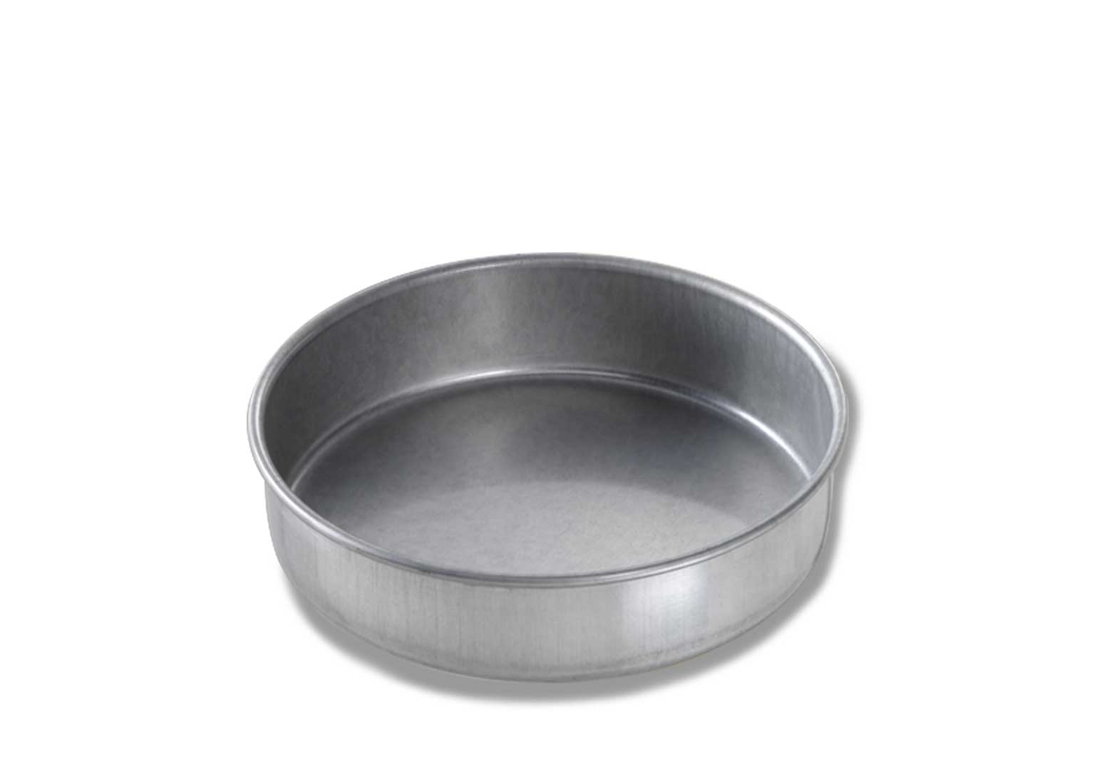 6" x 1-1/2" Round Cake Pan