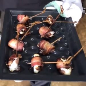 pro-pacific - three minute appetizer