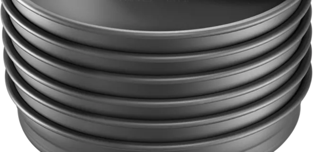 EXACT STACK® PIZZA PANS