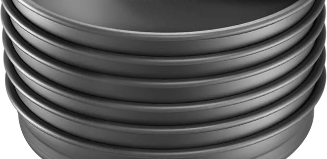 EXACT STACK PIZZA PANS