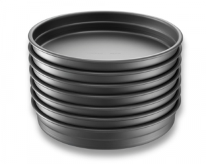 BAKALON Pans EXACT STACK by Chicago Metallic
