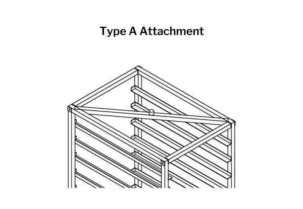 Z+ 10-Shelf Single Rack - Image 4