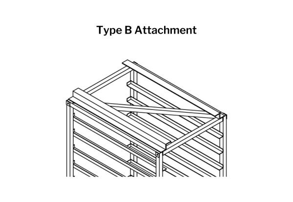 Z+ 10-Shelf Single Rack - Image 5