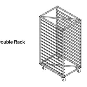 Z-Plus Double Rack 1200 x 830