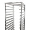Z+ 15-Shelf Single Rack