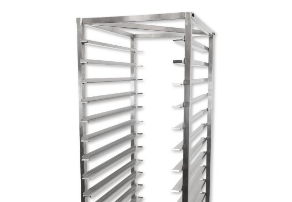 Z+ 10-Shelf Single Rack