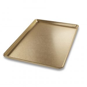 Full-Size Gold Display Pan