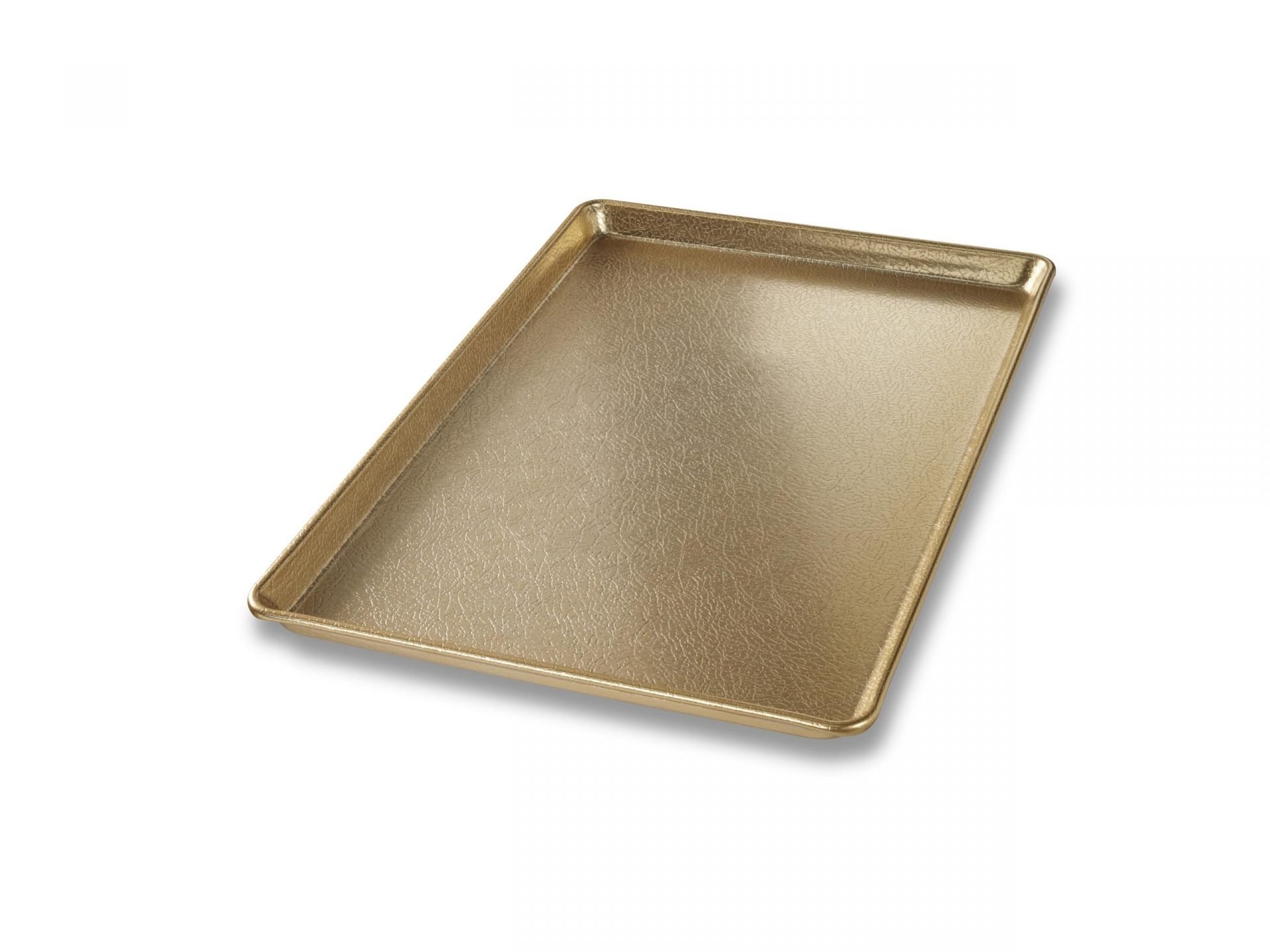 Half-Size Gold Display Pan
