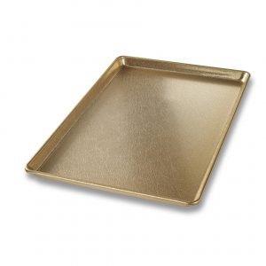 Half-Size Gold Display Pan