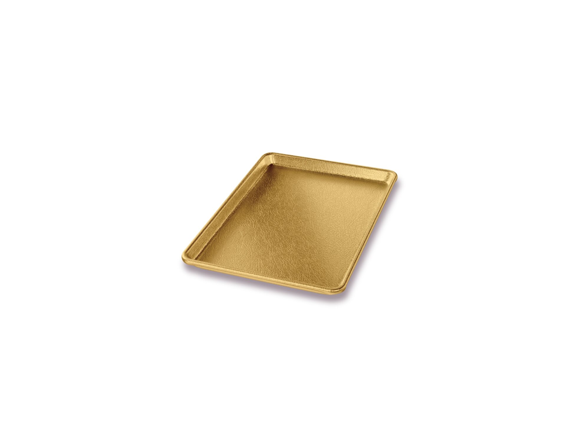 Quarter-Size Display Pan