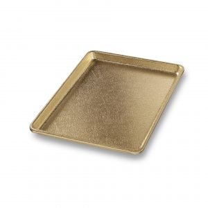 Quarter-Size Gold Display Pan