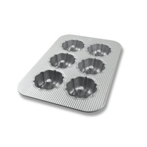 Mini-Fluted Tube Cake Pan (Item #20853)