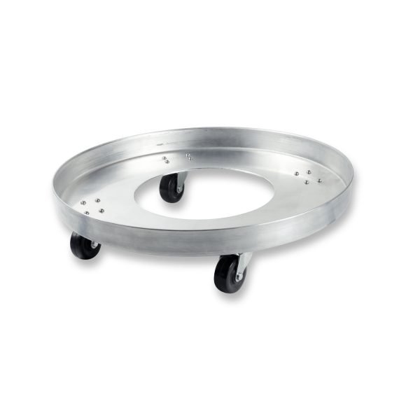 Round Pizza Pan Dolly (Item #40615)