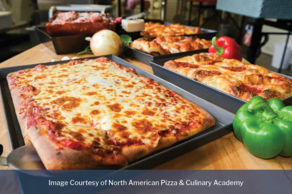 BĀKALON Sicilian Style Pizza Pan - Image 2