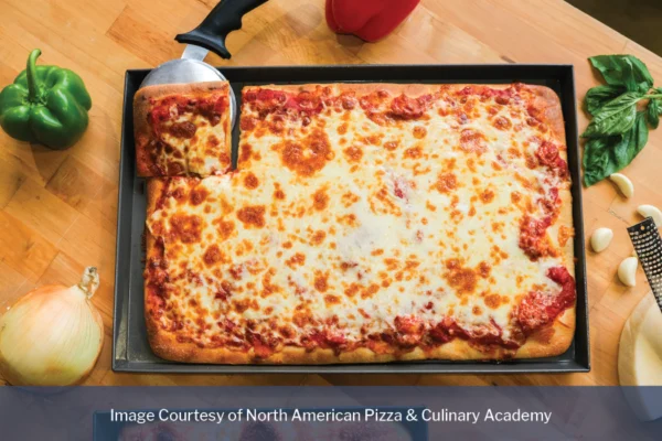 BĀKALON Roman Style Pizza Pan - Image 2