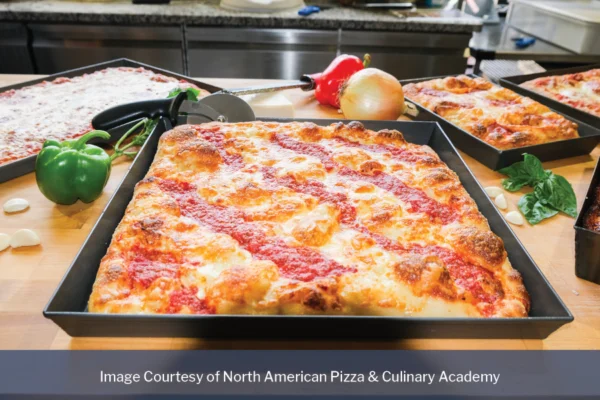 BĀKALON Sicilian Style Pizza Pan - Image 2