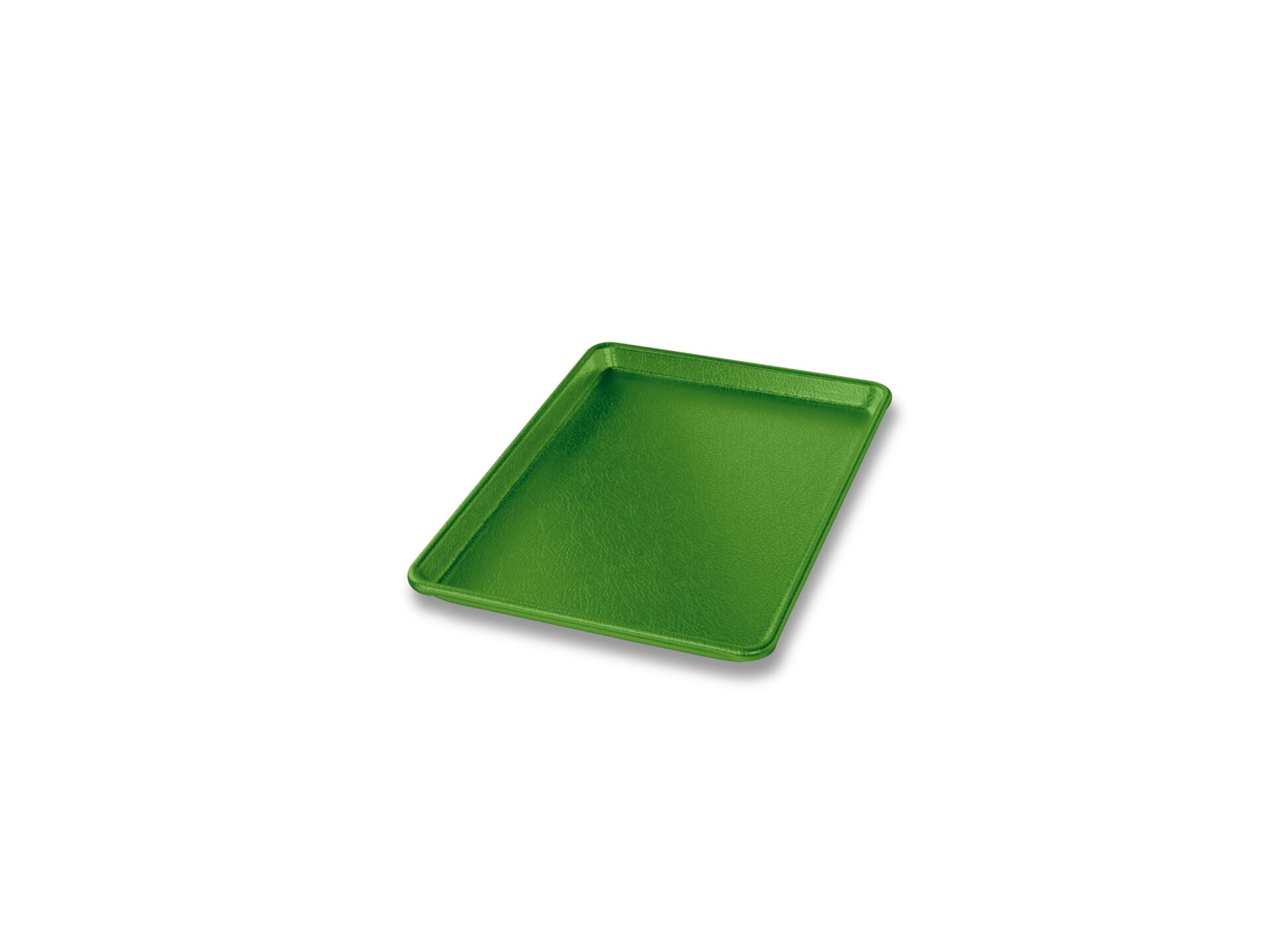 Quarter-Size Display Pan