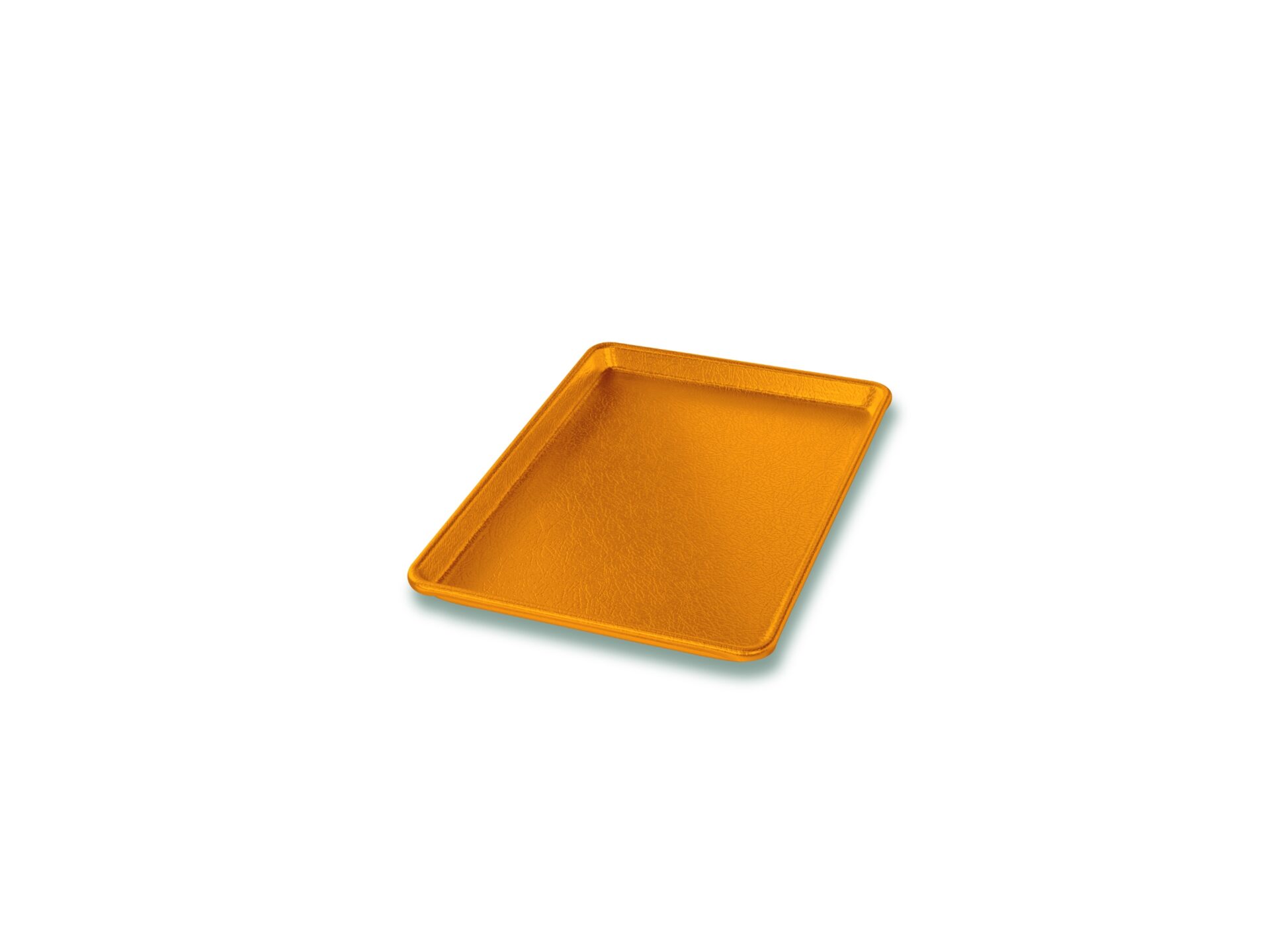 Quarter-Size Display Pan