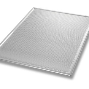 Perforated Baking Sheet/Bagel Screen